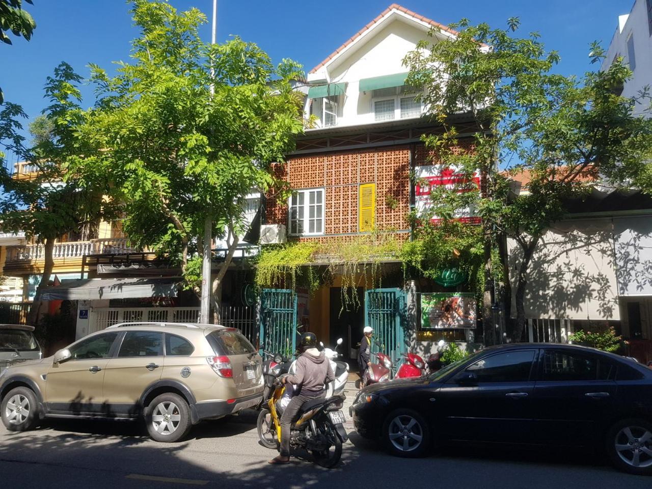 Na Homestay هوي المظهر الخارجي الصورة