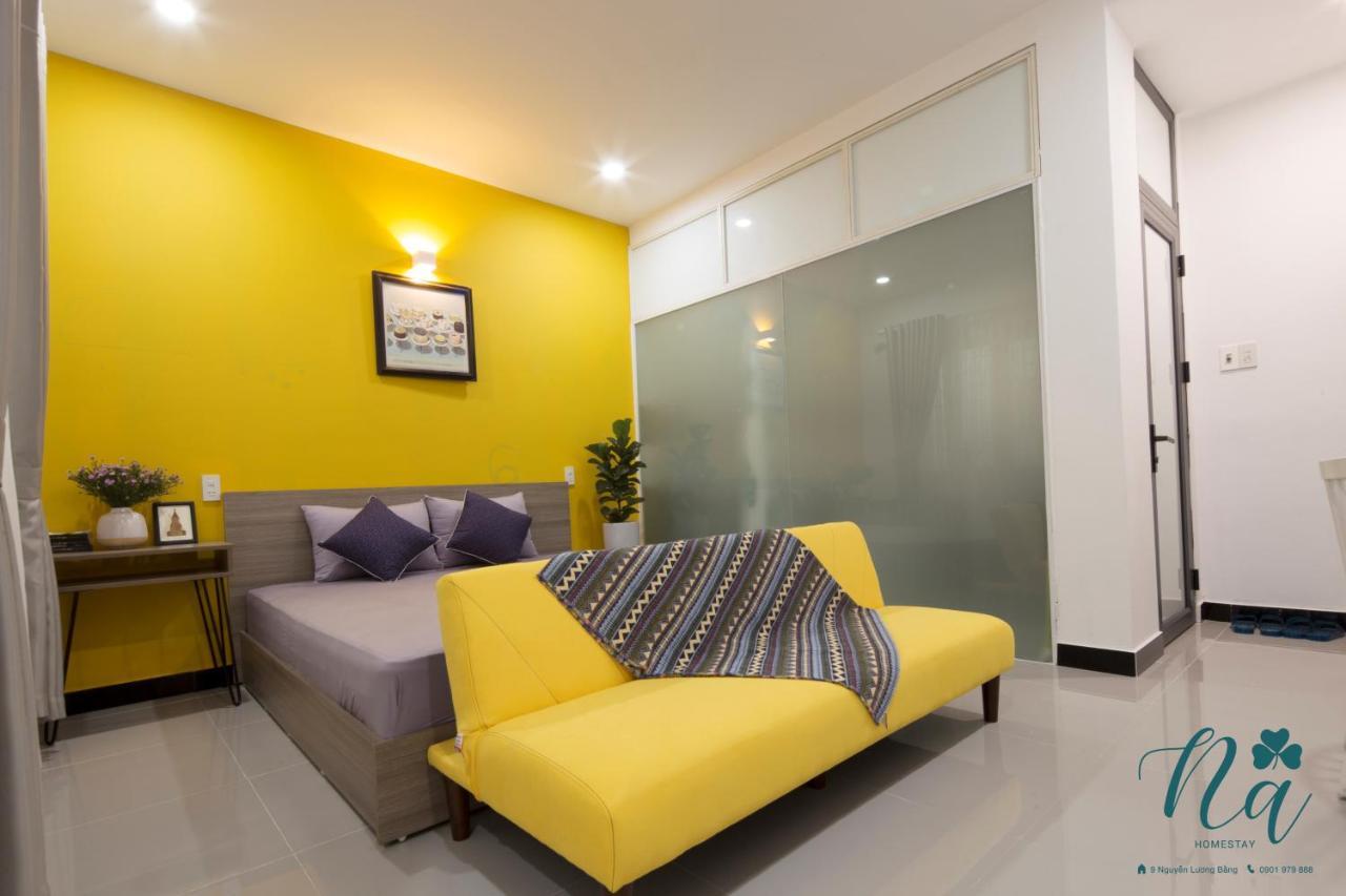 Na Homestay هوي المظهر الخارجي الصورة