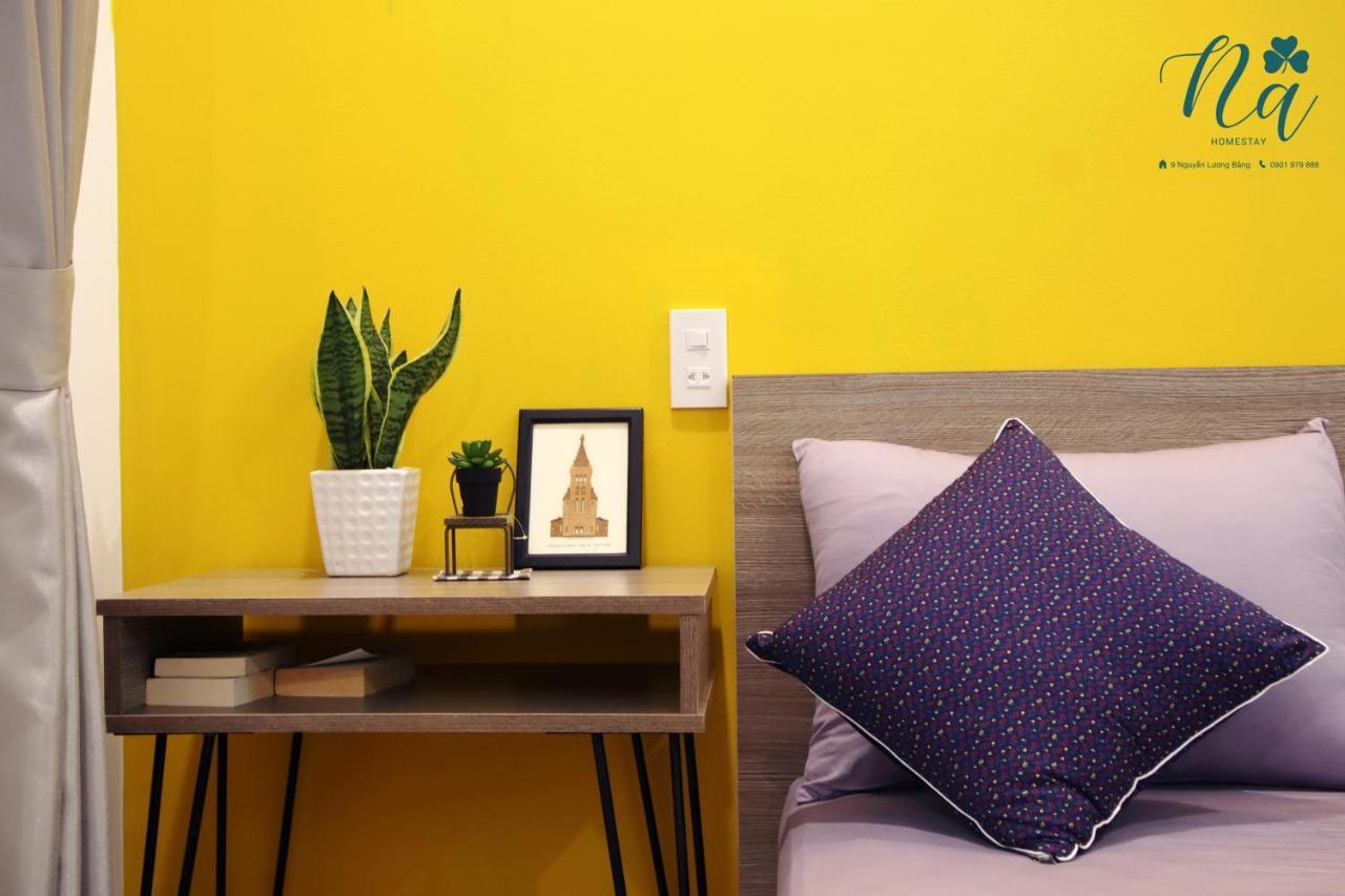 Na Homestay هوي المظهر الخارجي الصورة