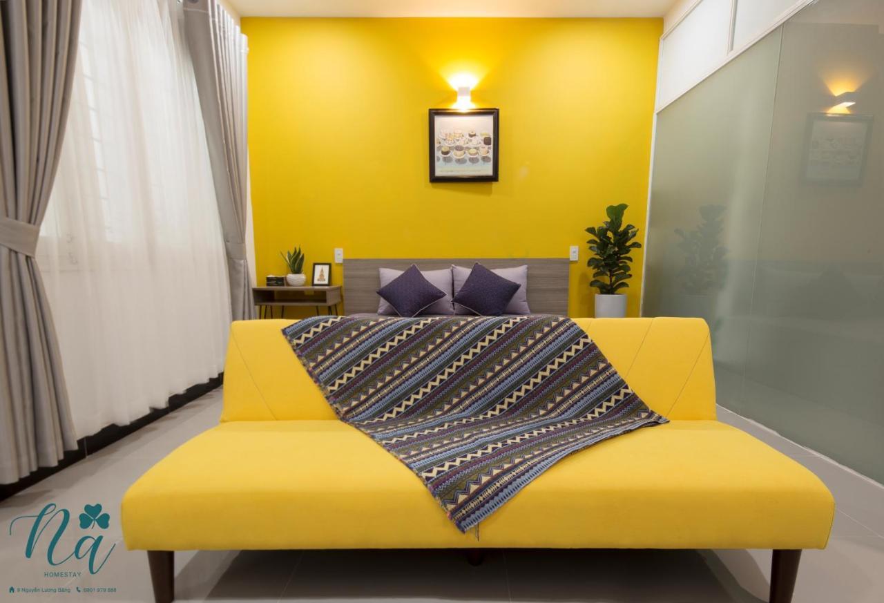 Na Homestay هوي المظهر الخارجي الصورة