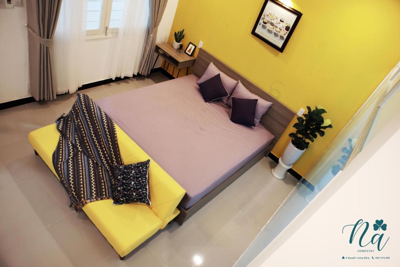 Na Homestay هوي المظهر الخارجي الصورة