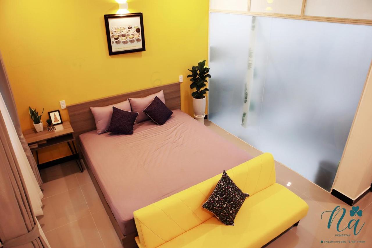 Na Homestay هوي المظهر الخارجي الصورة