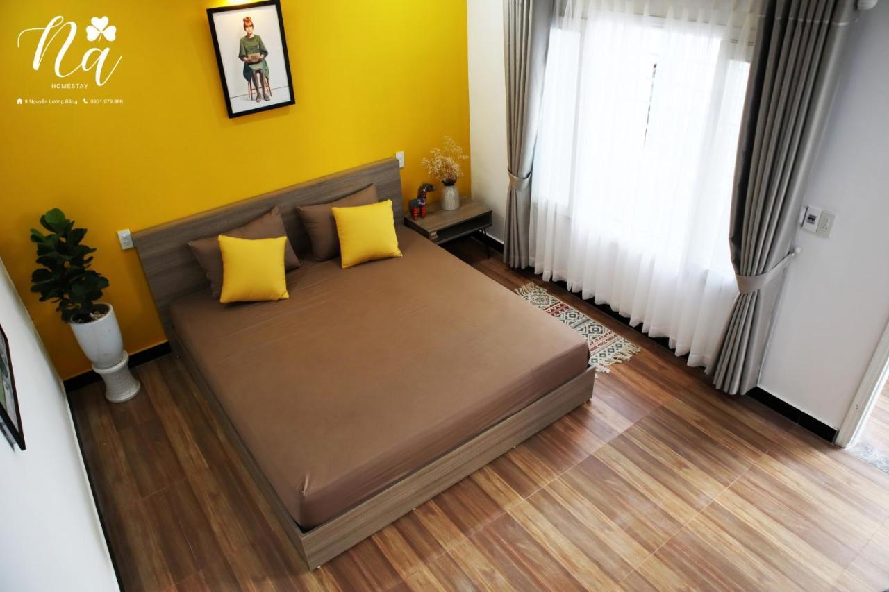 Na Homestay هوي المظهر الخارجي الصورة