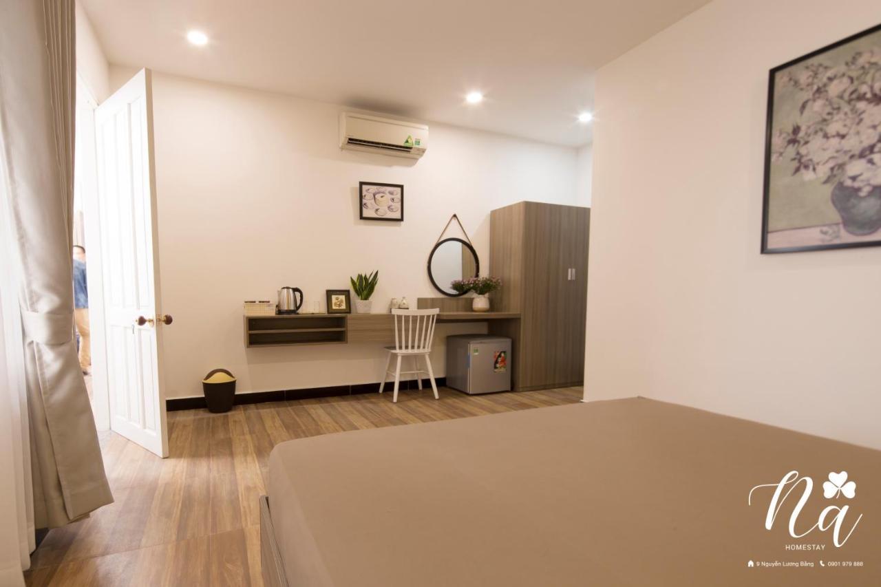 Na Homestay هوي المظهر الخارجي الصورة