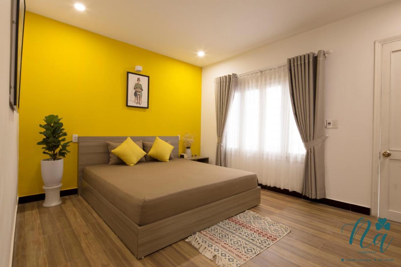 Na Homestay هوي المظهر الخارجي الصورة