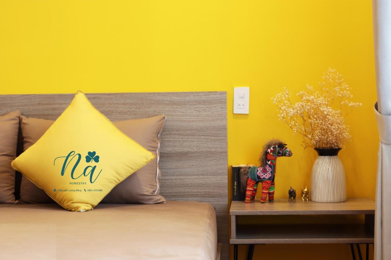 Na Homestay هوي المظهر الخارجي الصورة