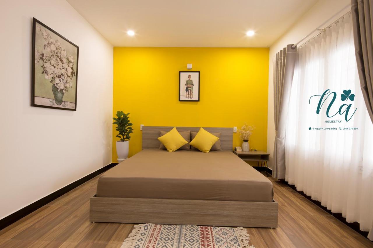 Na Homestay هوي المظهر الخارجي الصورة