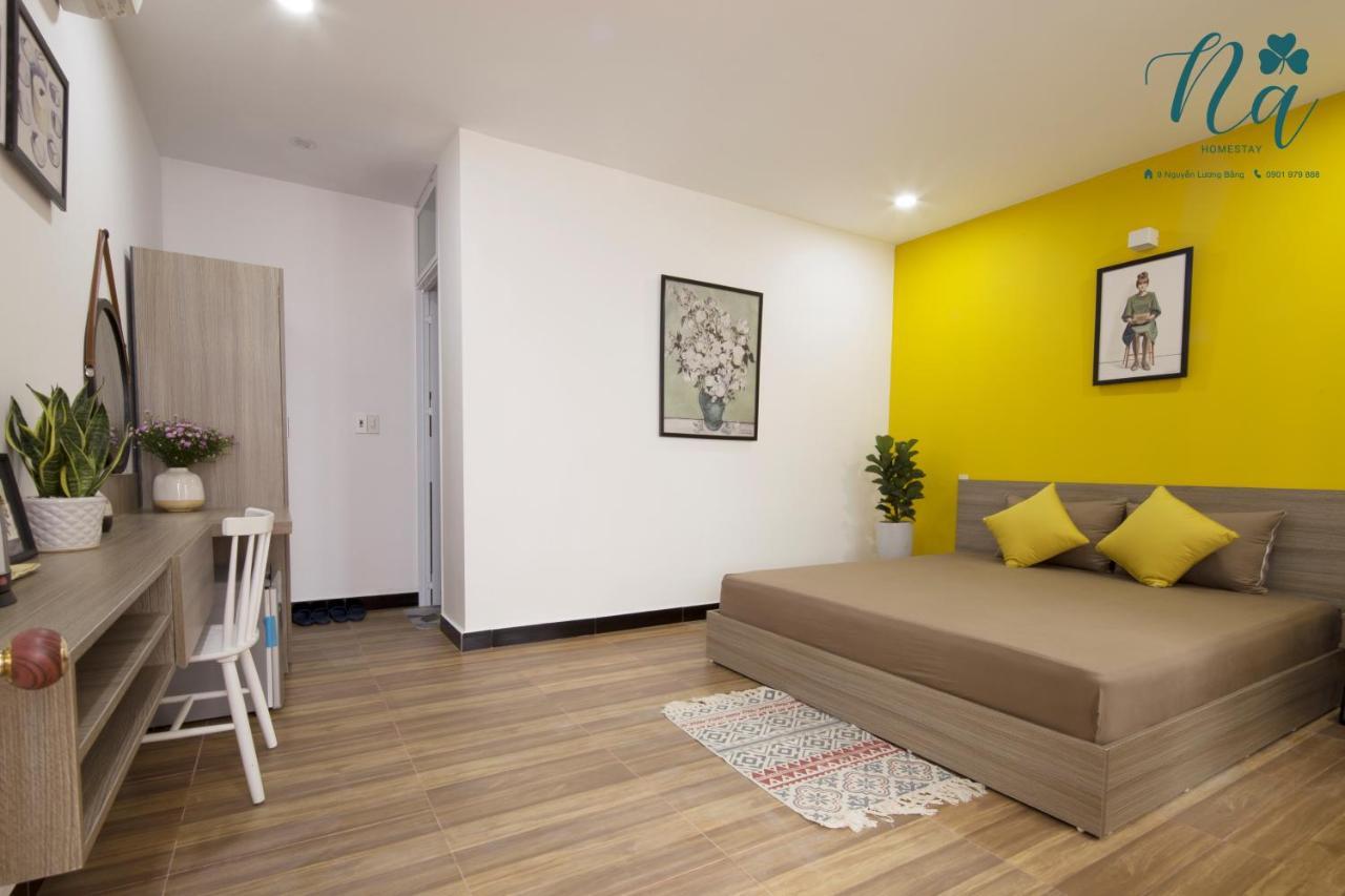 Na Homestay هوي المظهر الخارجي الصورة