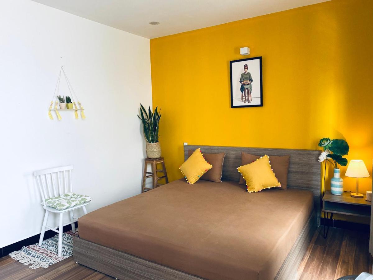 Na Homestay هوي المظهر الخارجي الصورة